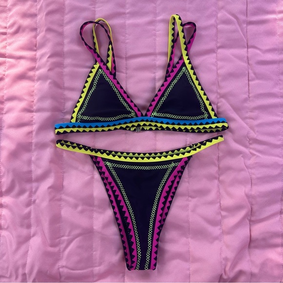 SHEIN Bikini NWOT - Picture 1 of 3